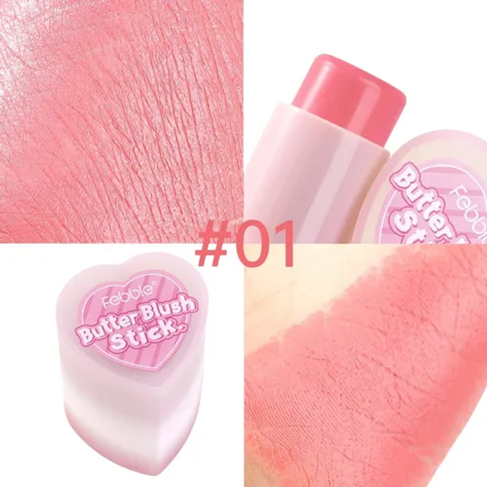 RUBOR EN BARRA FEBBLE