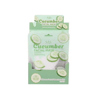 MASCARILLA PEPINO Y ROSAS