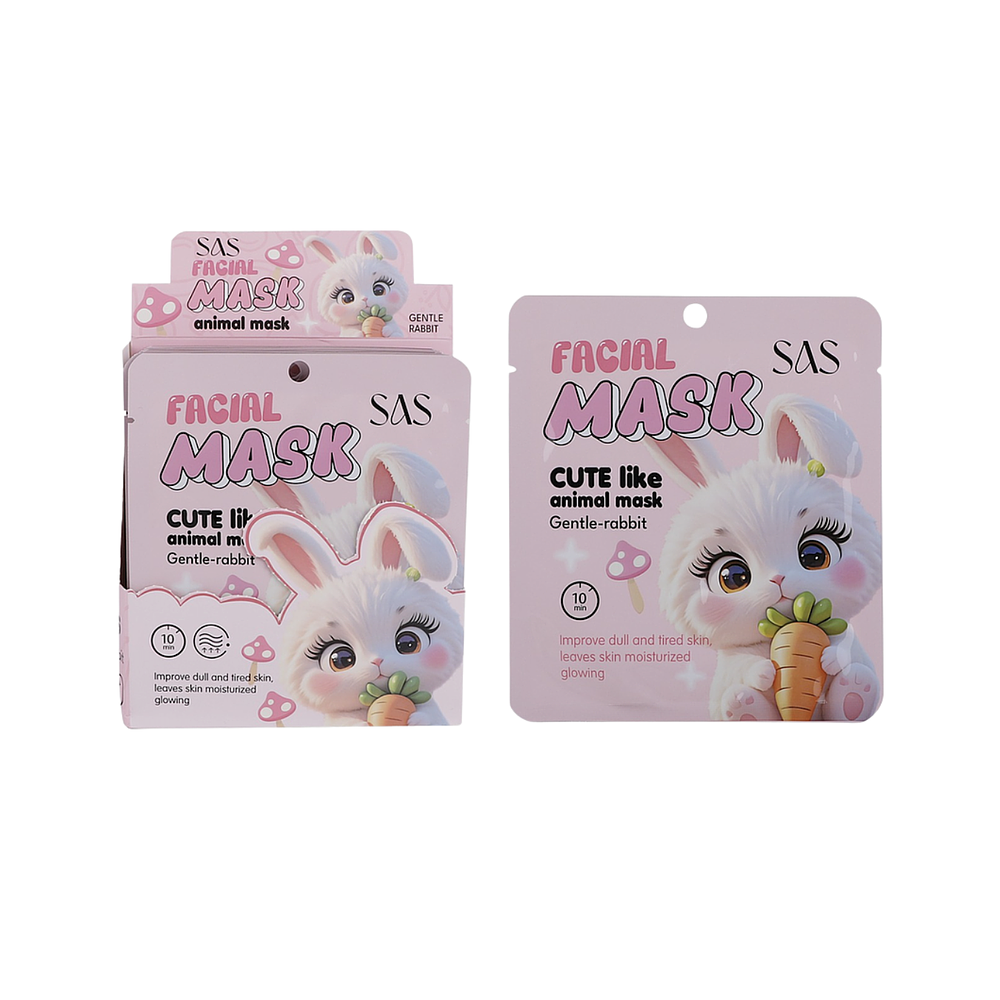 MASCARILLAS ANIMALES