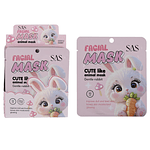 MASCARILLAS ANIMALES