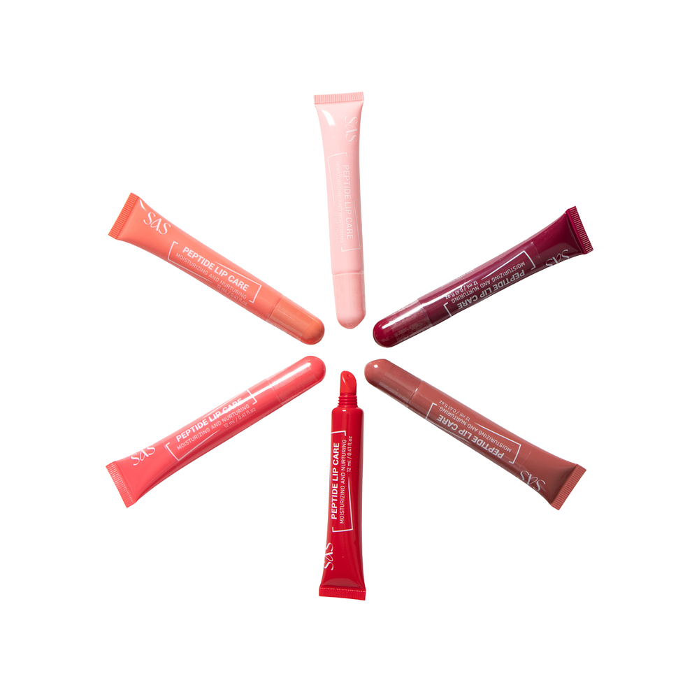 LIP GLOSS PEPTIDOS
