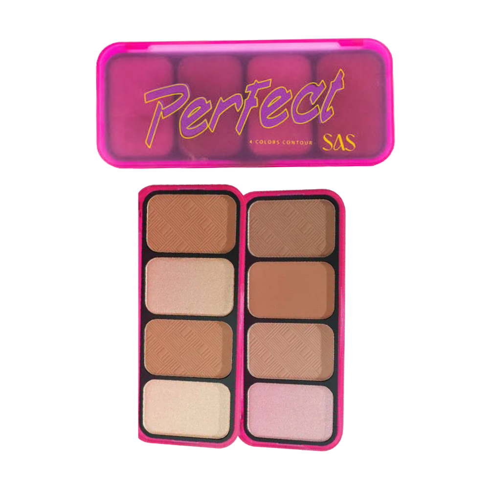 BRONZER + ILUMINADOR