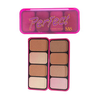 BRONZER + ILUMINADOR