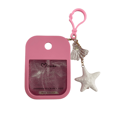 SPLASH LLAVERO SHEER