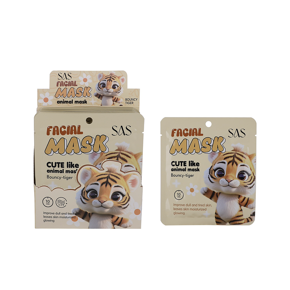 MASCARILLAS ANIMALES