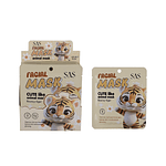 MASCARILLAS ANIMALES