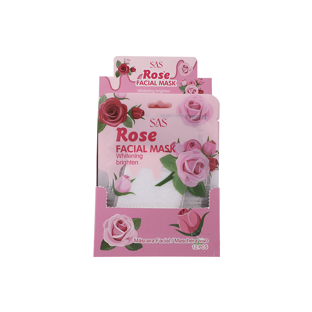 MASCARILLA PEPINO Y ROSAS