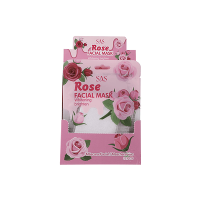 MASCARILLA PEPINO Y ROSAS