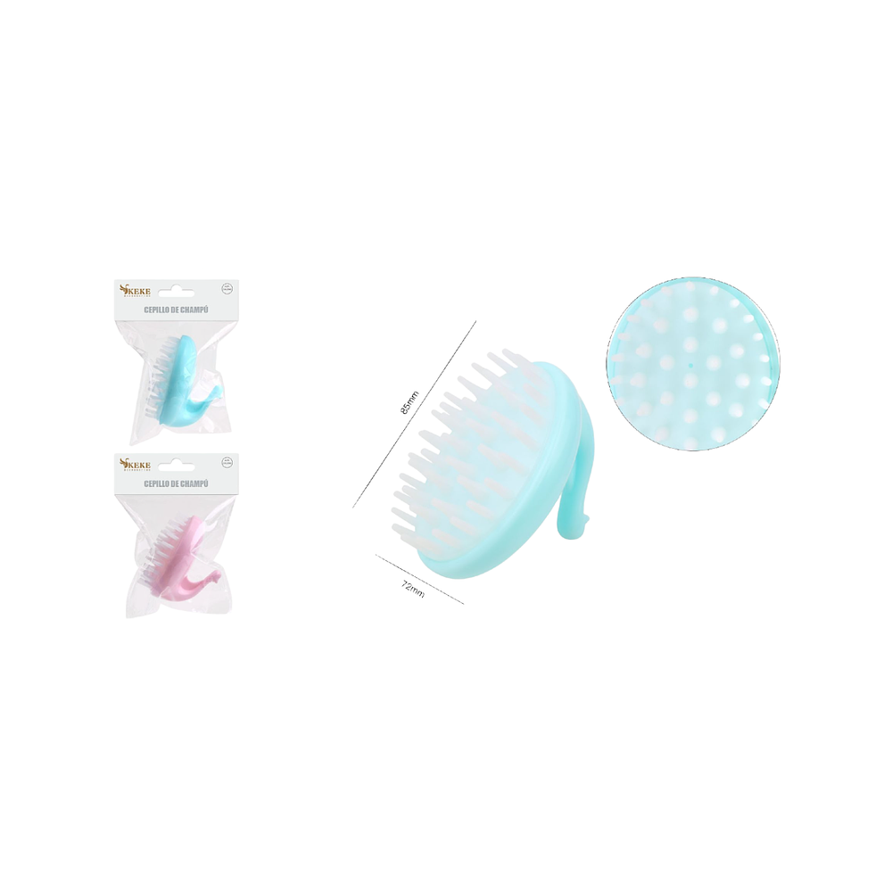 CEPILLO MASAJEADOR CAPILAR