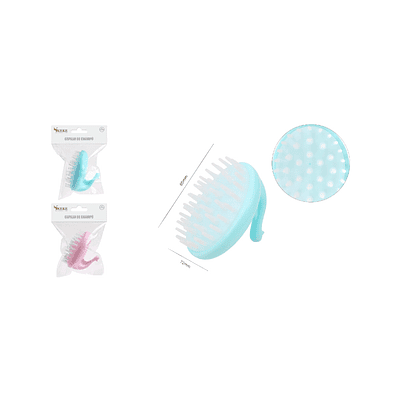 CEPILLO MASAJEADOR CAPILAR