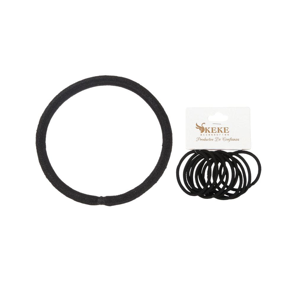 PACK DE COLET NEGROS