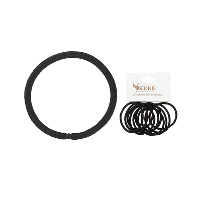 PACK DE COLET NEGROS