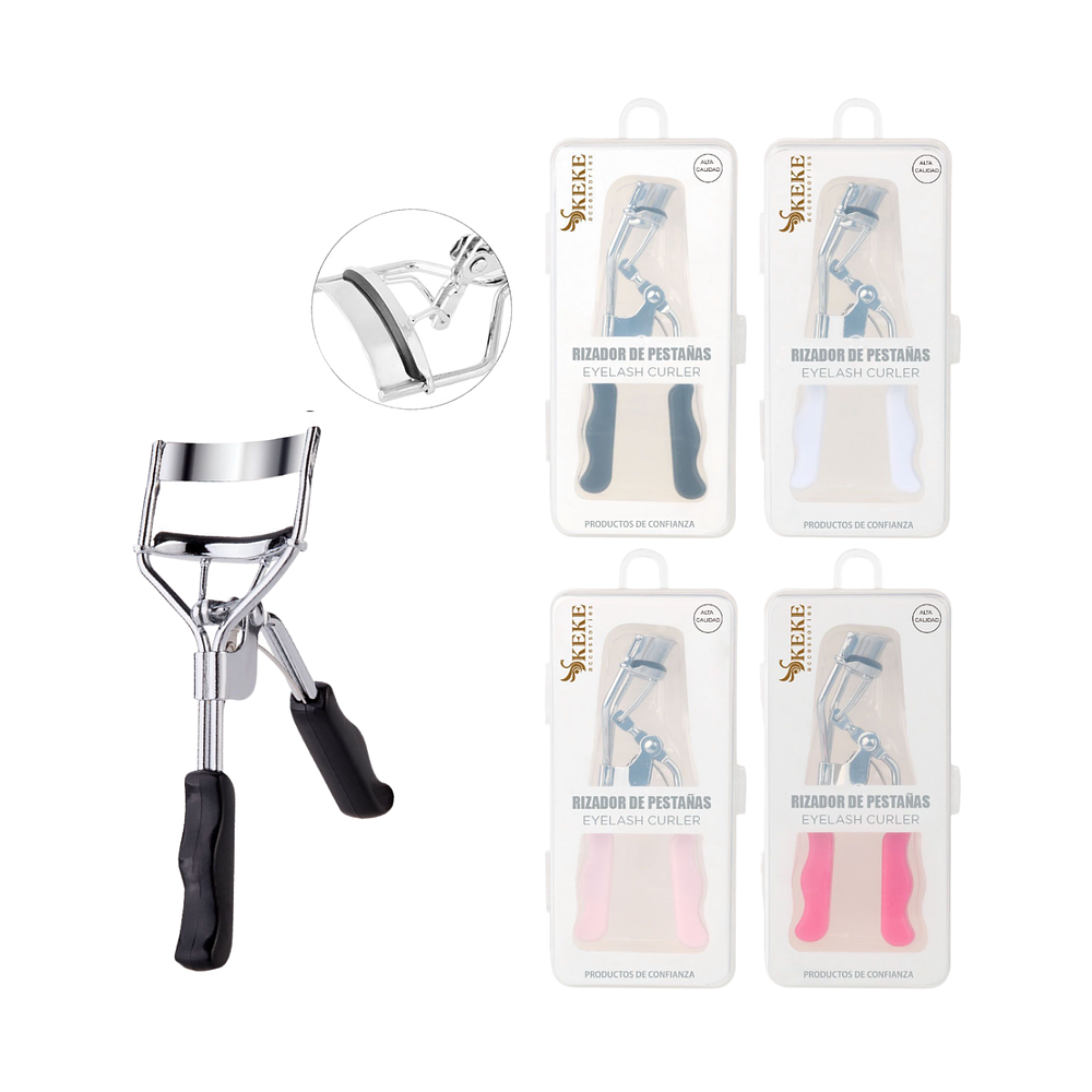 RIZADOR DE PESTAÑAS