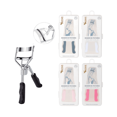 RIZADOR DE PESTAÑAS