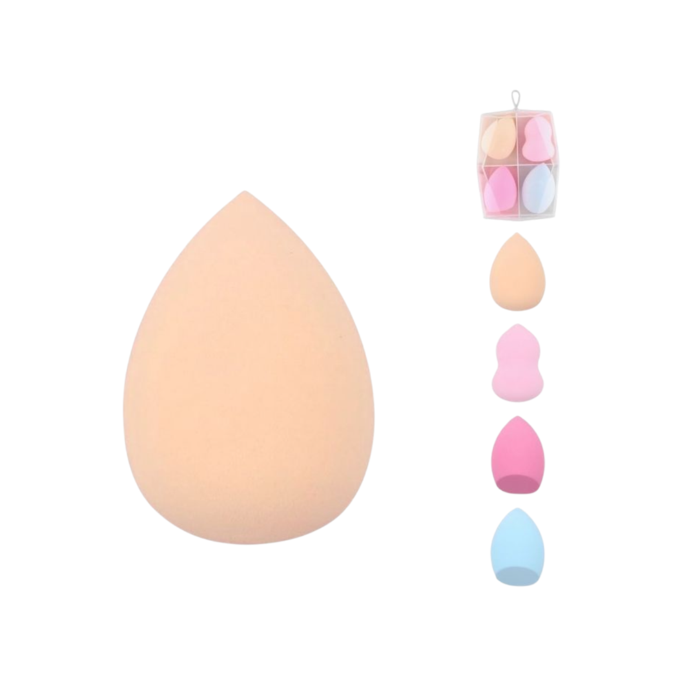 CUARTETO DE ESPONJAS