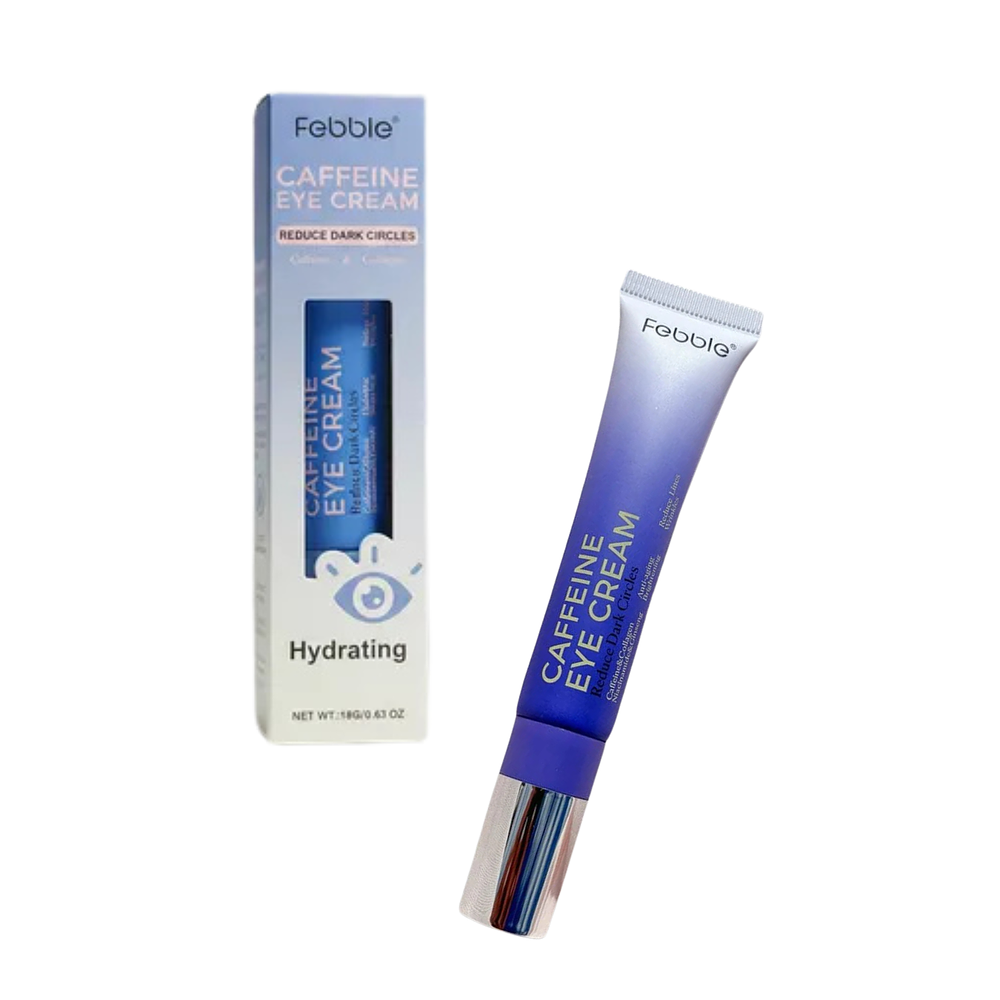 CONTORNO DE OJOS CAFÉ 