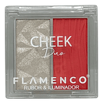 CHEEK DÚO RUBOR E ILUMINADOR