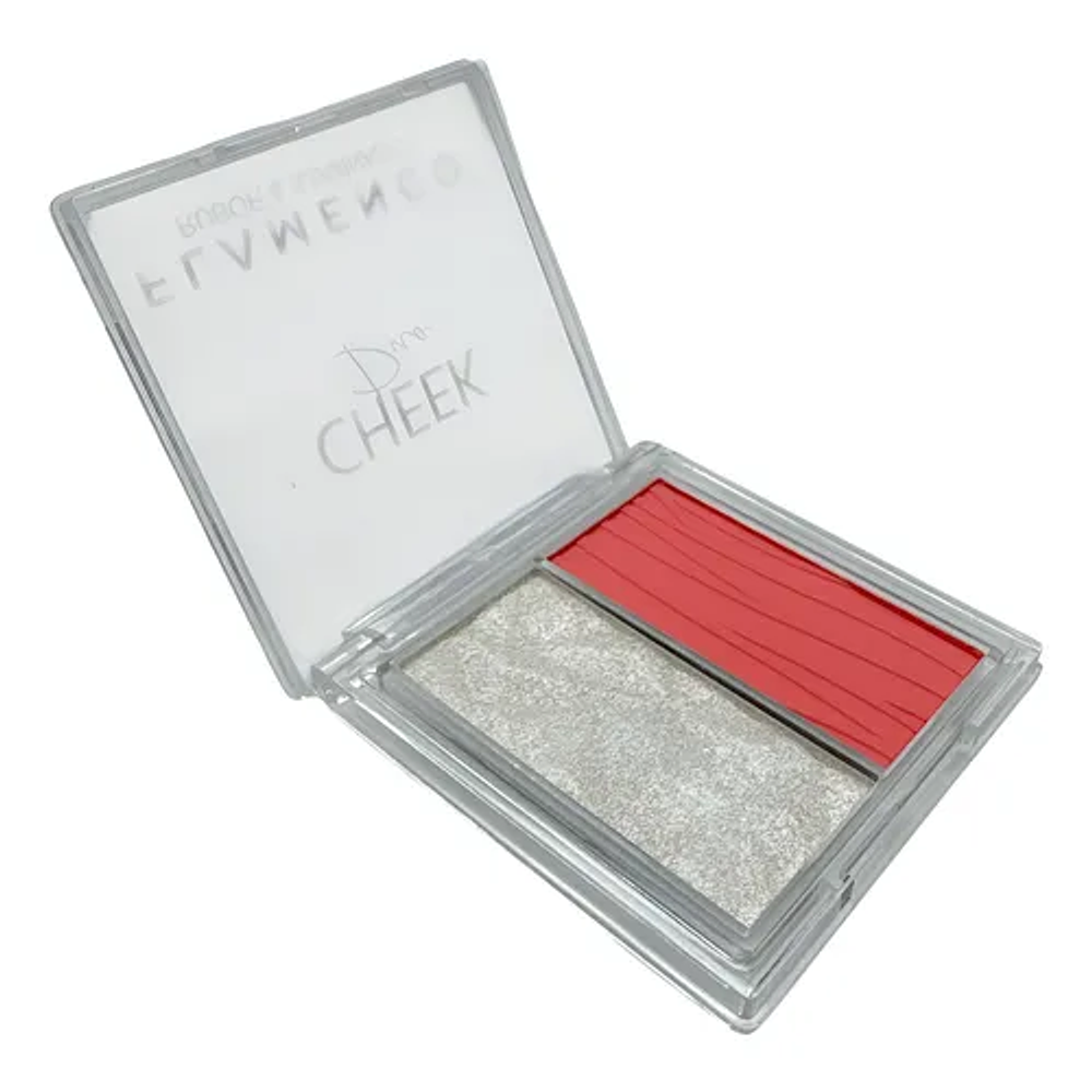 CHEEK DÚO RUBOR E ILUMINADOR