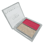 CHEEK DÚO RUBOR E ILUMINADOR