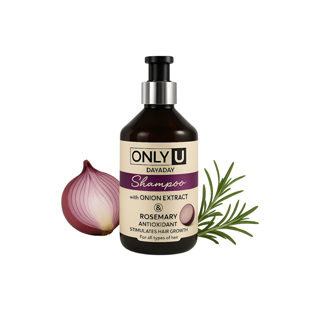 SHAMPOO DE CEBOLLA