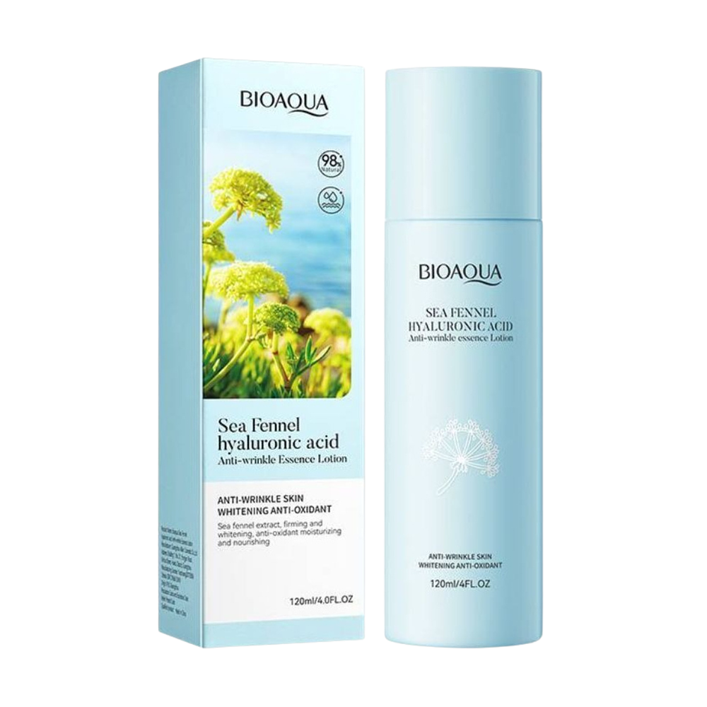 LOCIÓN DE AH CON ESENCIA DE HINOJO