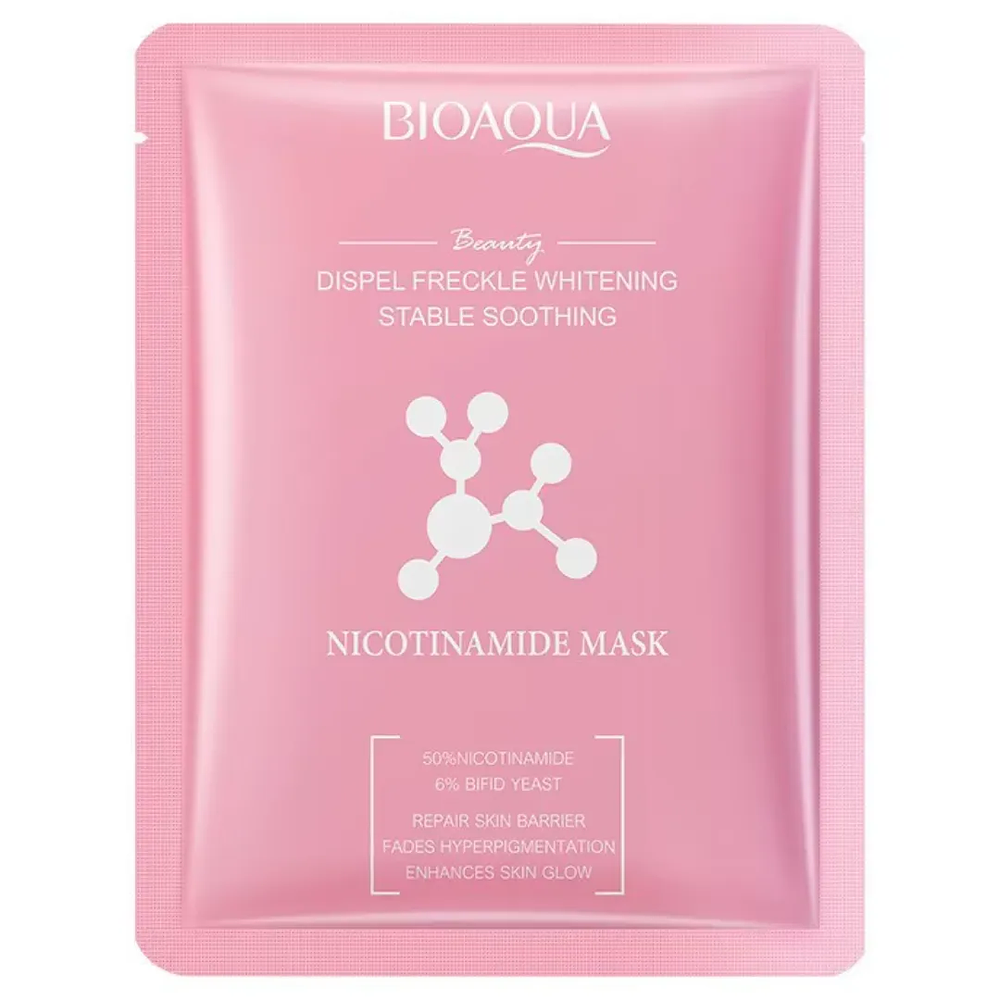MASCARILLA BLANQUEADORA NICOTINAMIDE