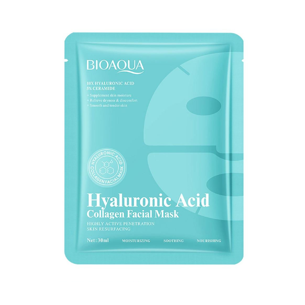 MASCARILLA ÁCIDO HIALURONICO