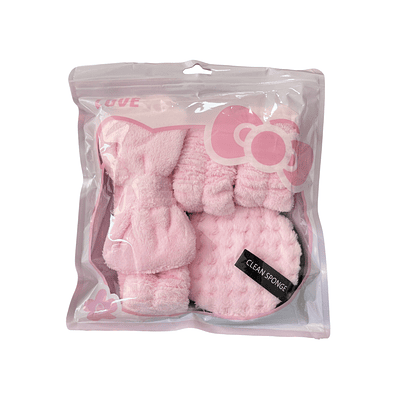 SET DE SKIN CARE 4 PCS