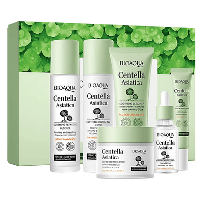 SET DE CENTELLA ASIÁTICA 