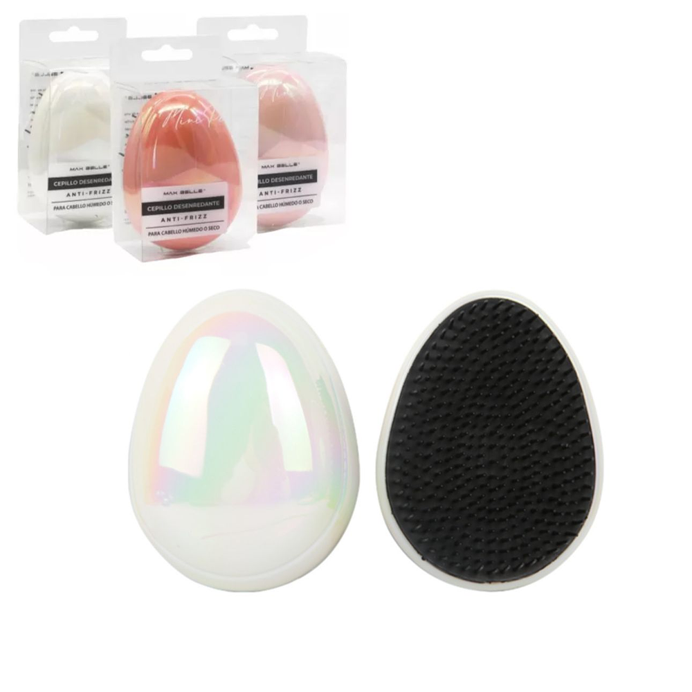 CEPILLO ANTI FRIZZ MINI TORNASOL