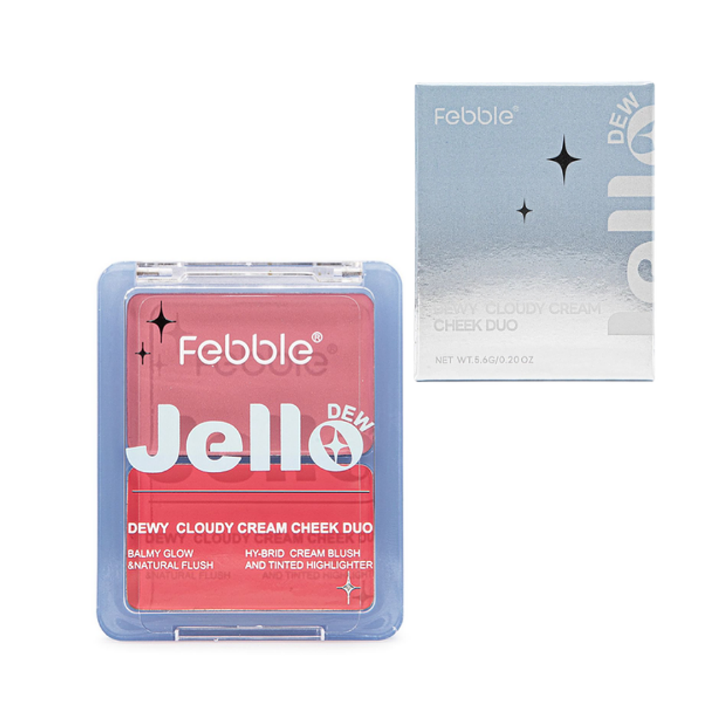 RUBOR E ILUMINADOR DÚO 