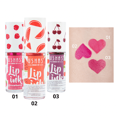 TINTA DE LABIOS FRUTAS