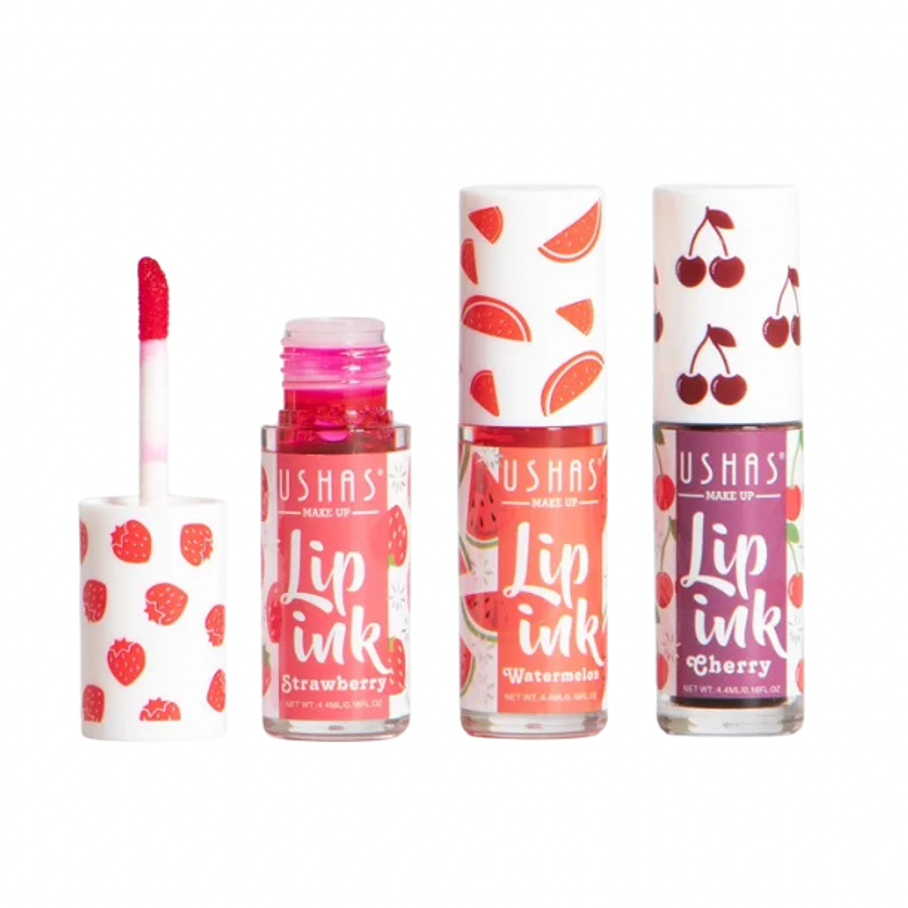 TINTA DE LABIOS FRUTAS