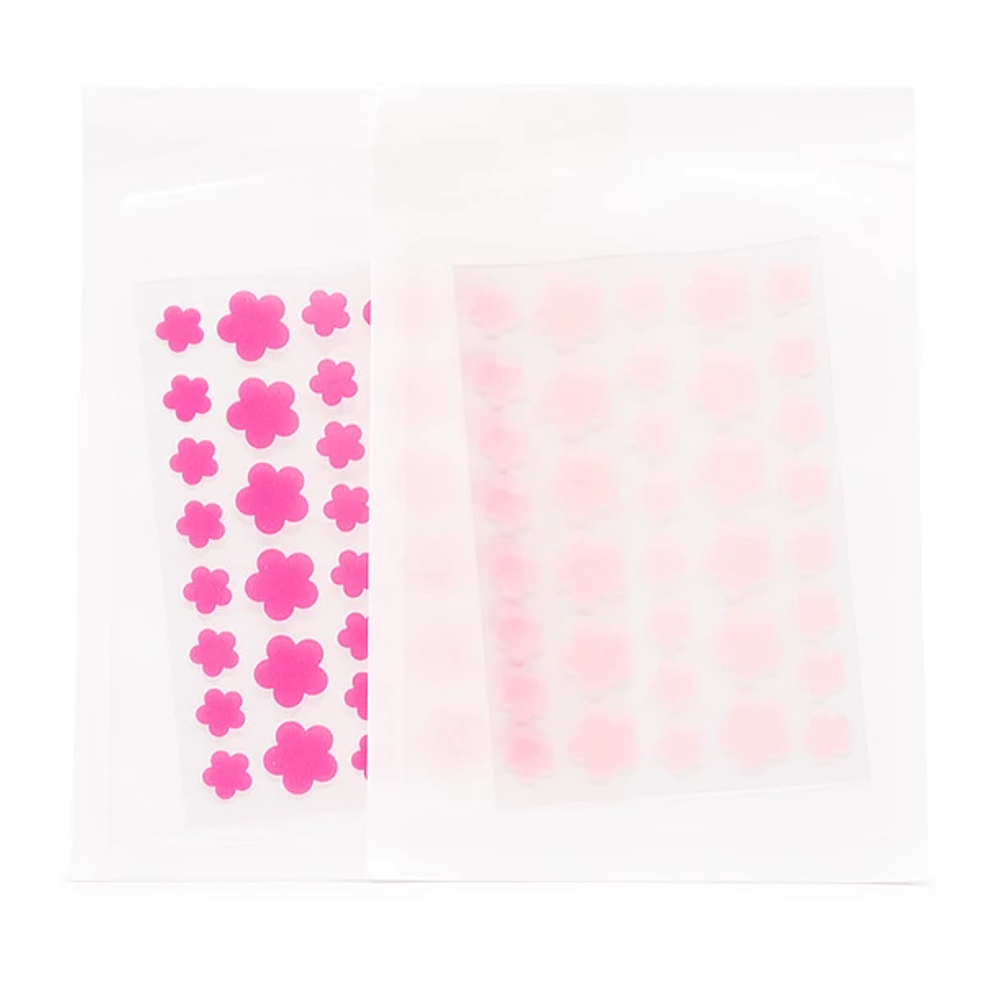 PARCHES ANTI ACNÉ FLOR