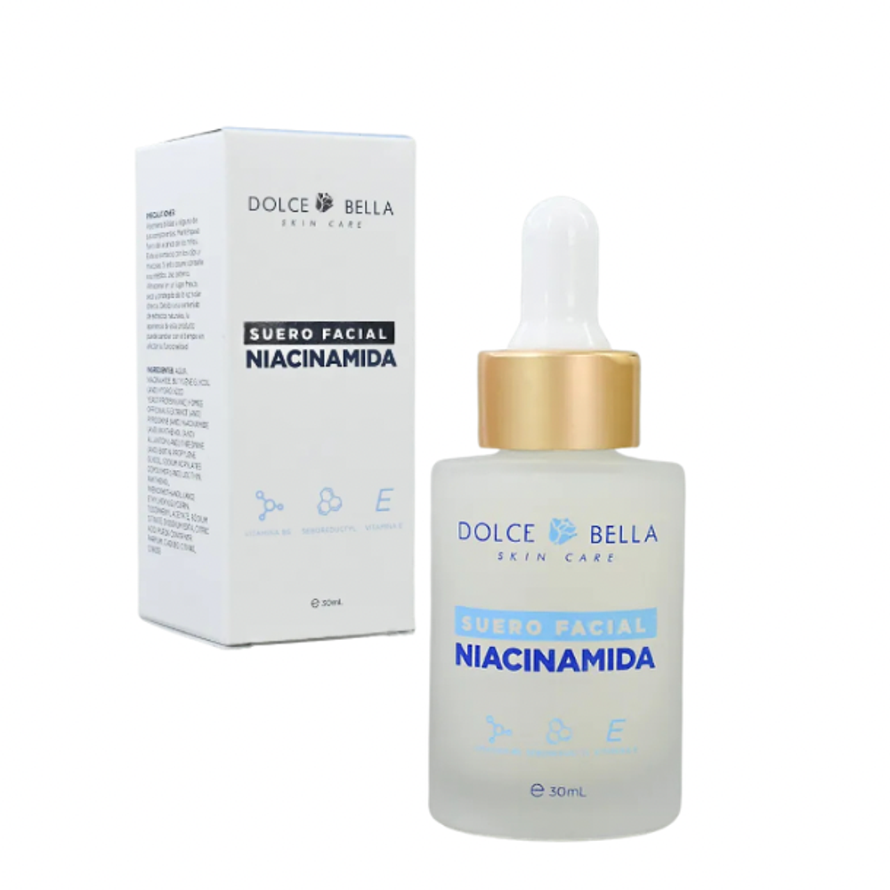 SUERO DE NIACINAMIDA