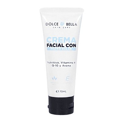 CREMA DE DÍA CON FILTRO UV