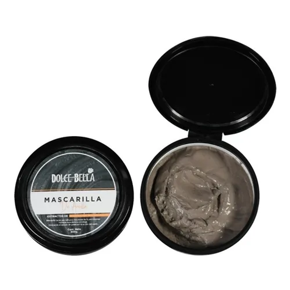 MASCARILLA DE ARCILLA