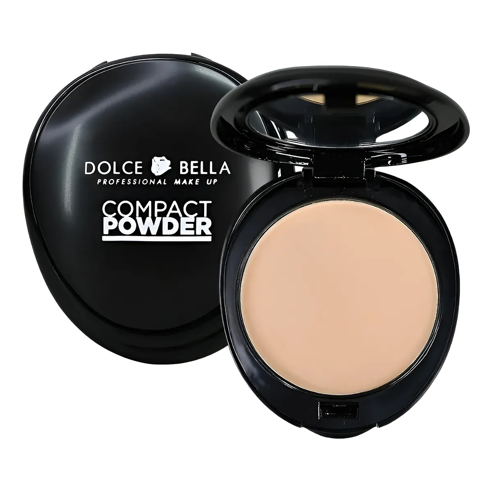 POLVO COMPACTO CON FILTRO UV