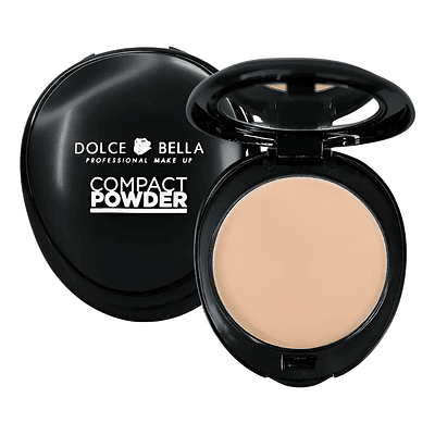 POLVO COMPACTO CON FILTRO UV