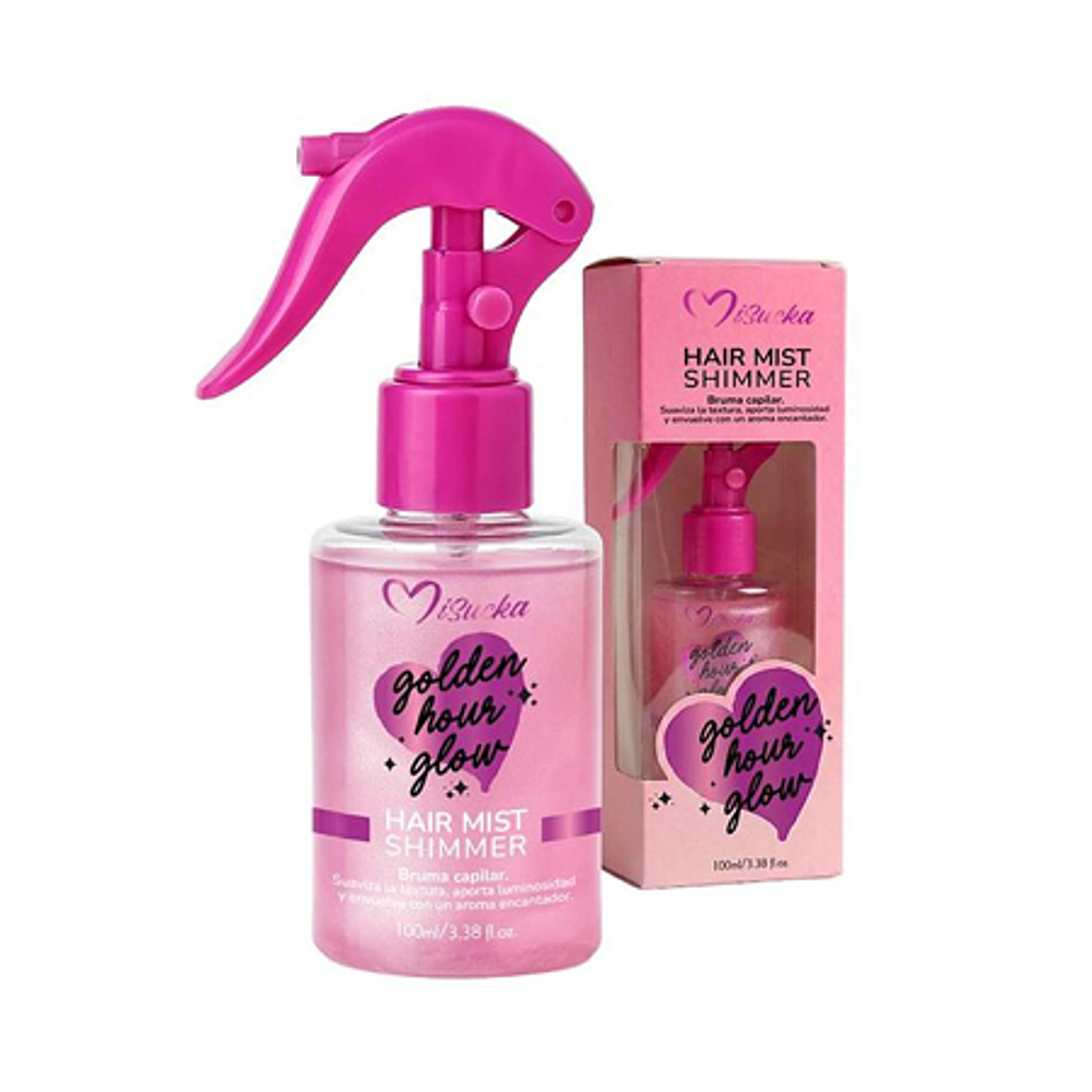 PERFUME PARA EL CABELLO