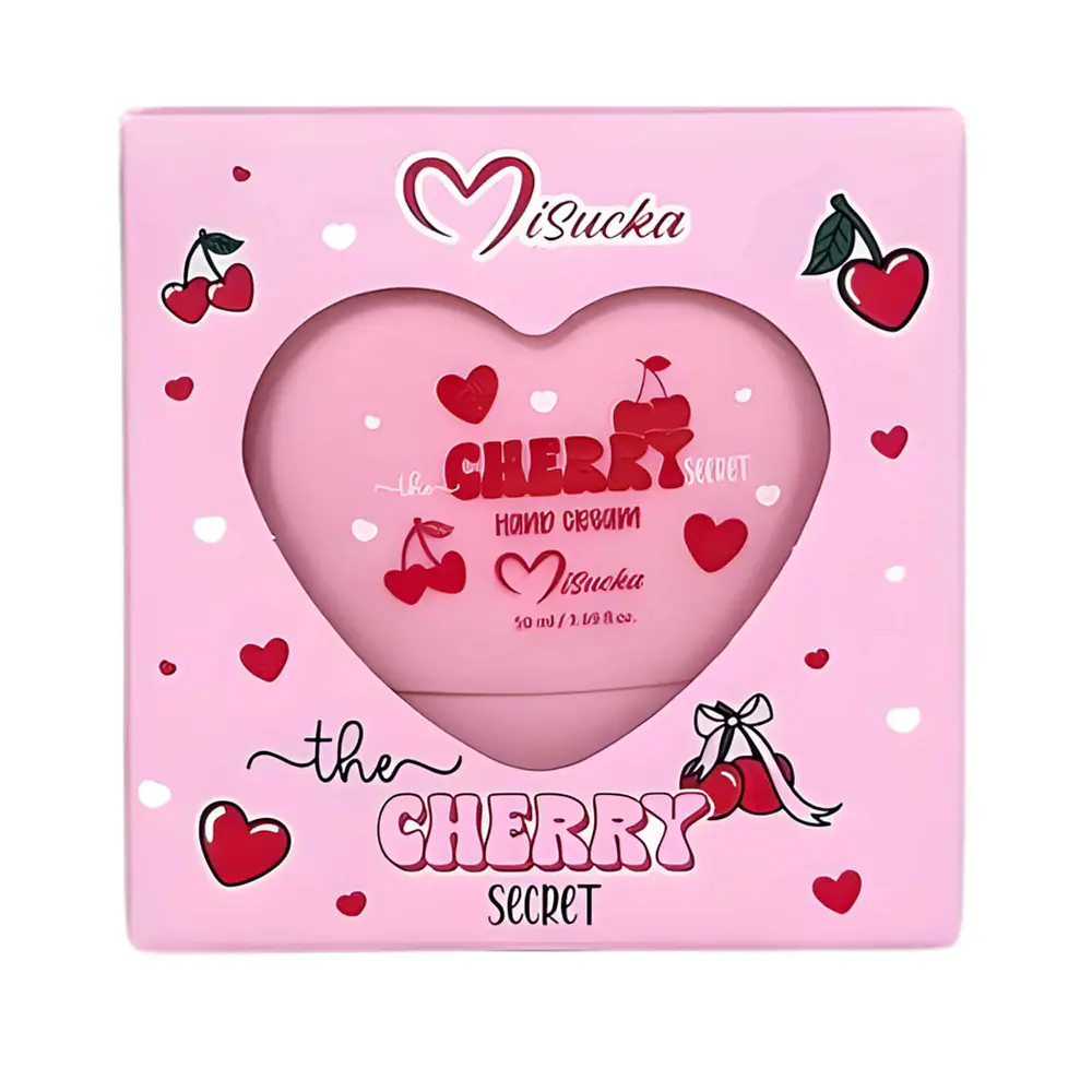 CREMA DE MANOS CHERRY TRAVEL