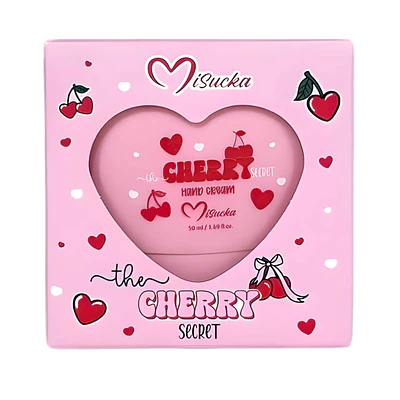CREMA DE MANOS CHERRY TRAVEL
