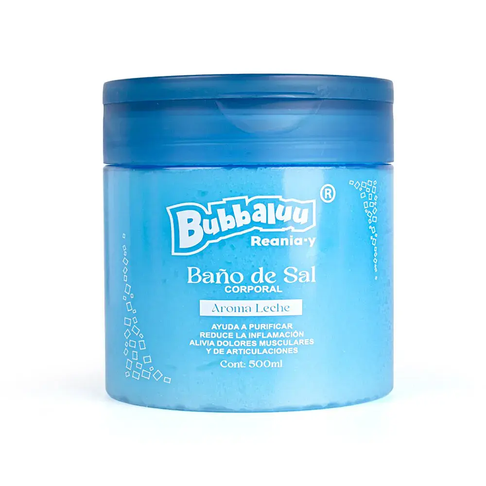 BAÑO DE SAL EXFOLIANTE CORPORAL