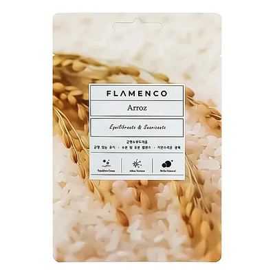 MASCARILLA DE ARROZ 