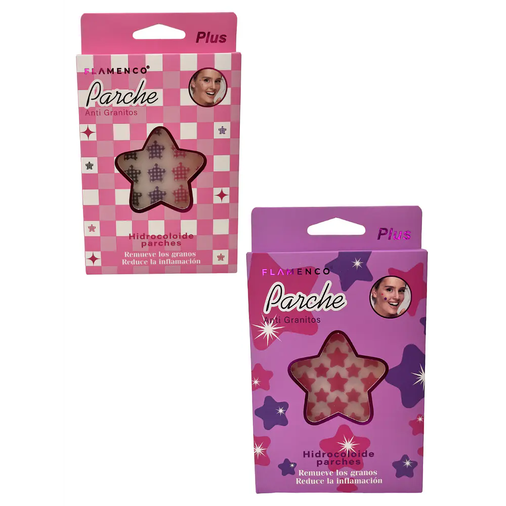 PARCHE ANTI ACNÉ EXTRELLA