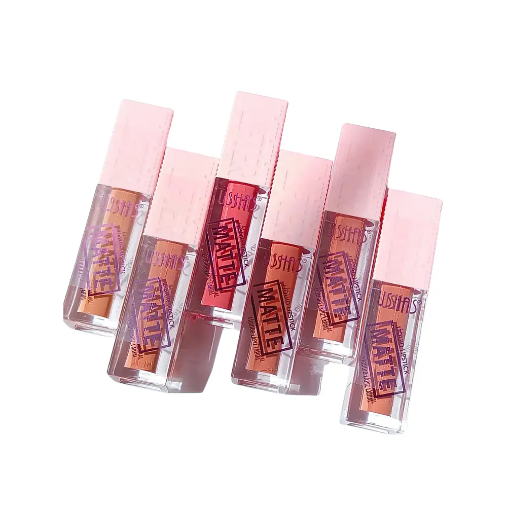 LABIAL LÍQUIDO MATTE