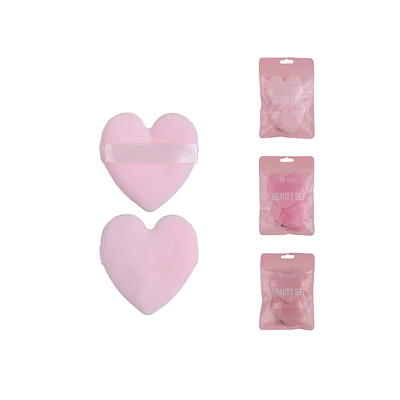 DÚO ESPONJA CORAZÓN 