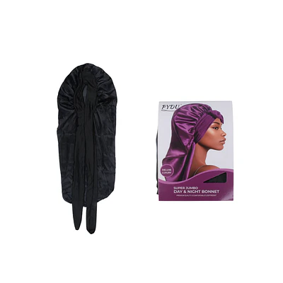 GORRO DE SEDA AJUSTABLE LARGO