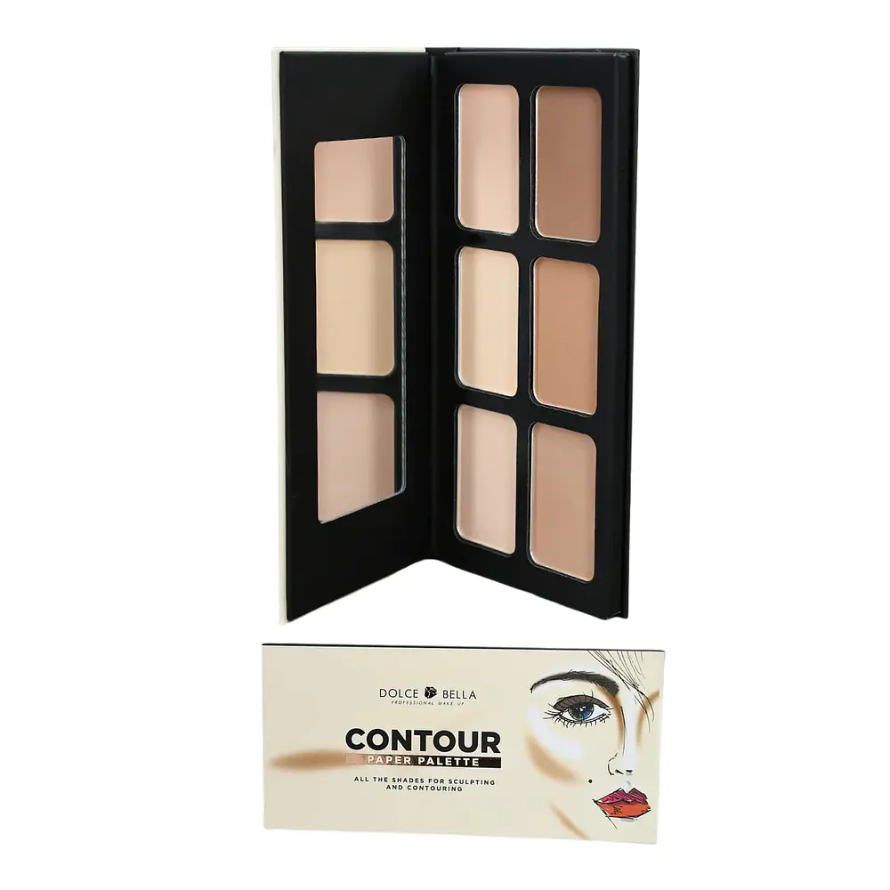 PALETA DE CONTORNOS