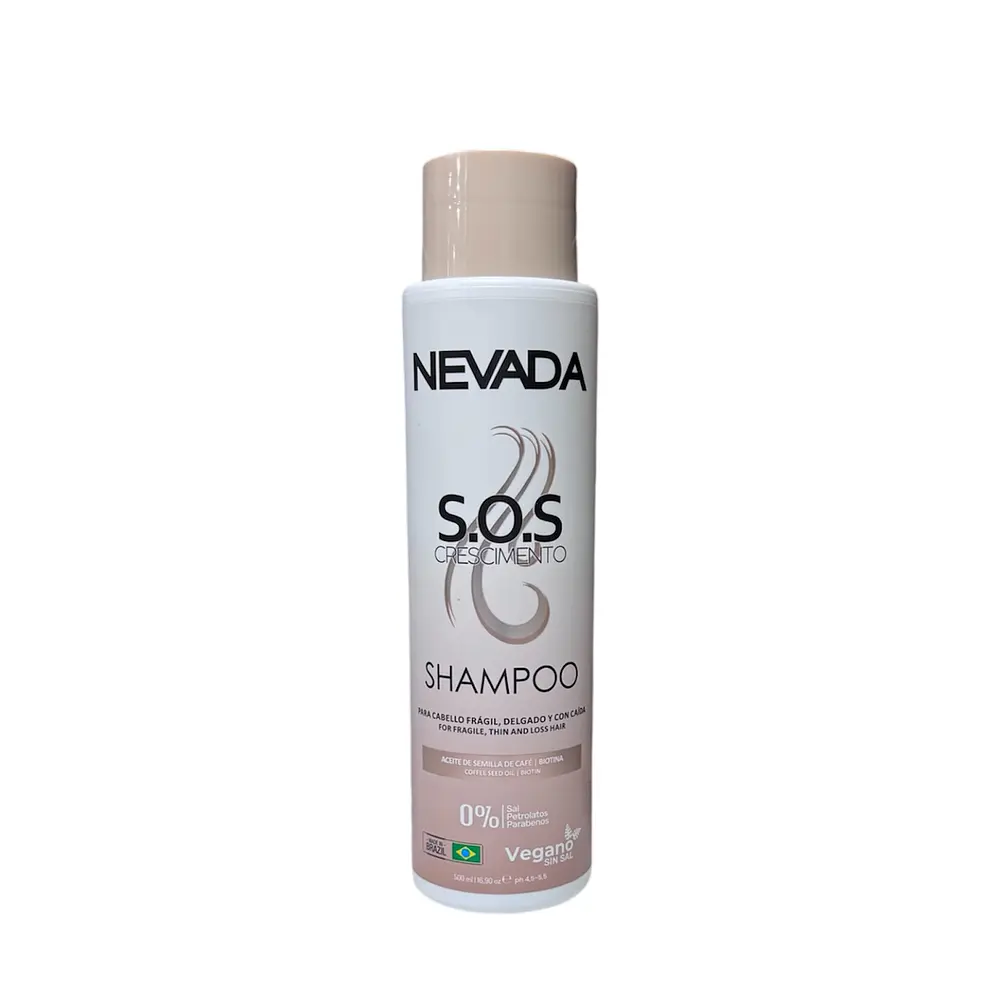 SHAMPOO SOS CRECIMIENTO